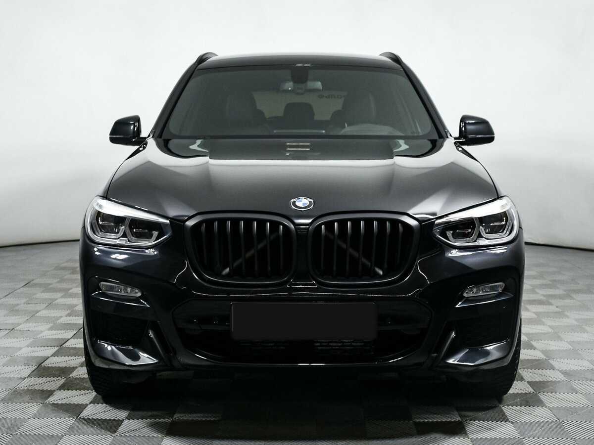 Купить BMW X3 30d xDrive, 2019, 96 669 км, фото №2