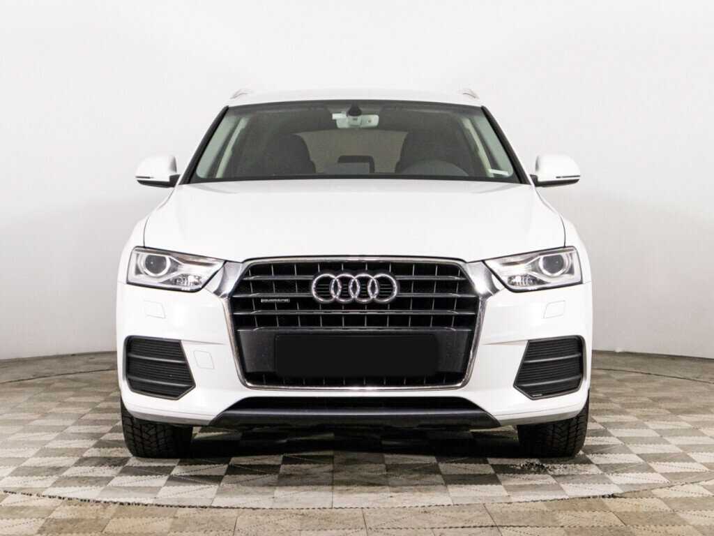 Купить Audi Q3, 2016, 114 463 км, фото №2