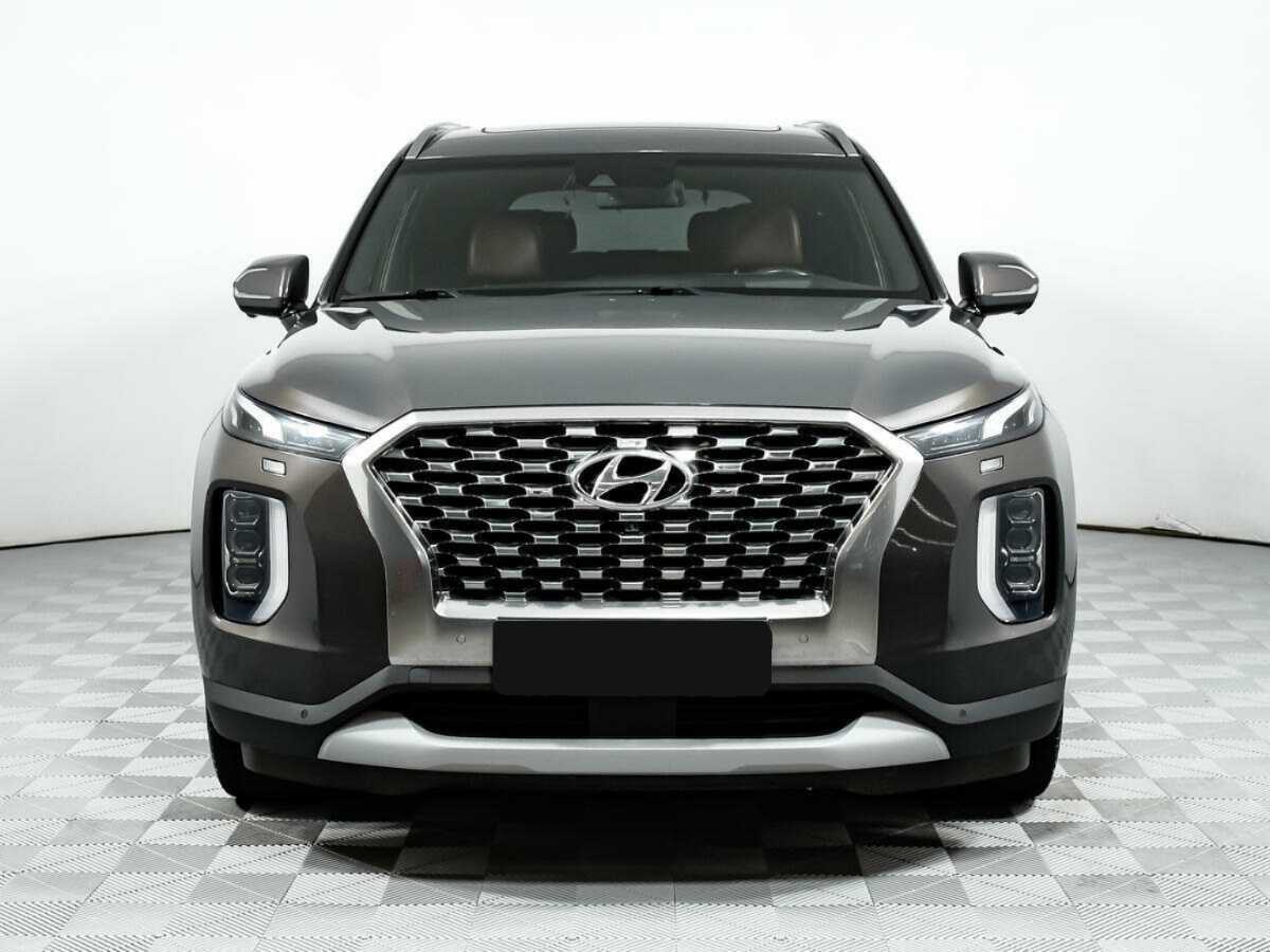 Купить Hyundai Palisade, 2018, 79 381 км, фото №2