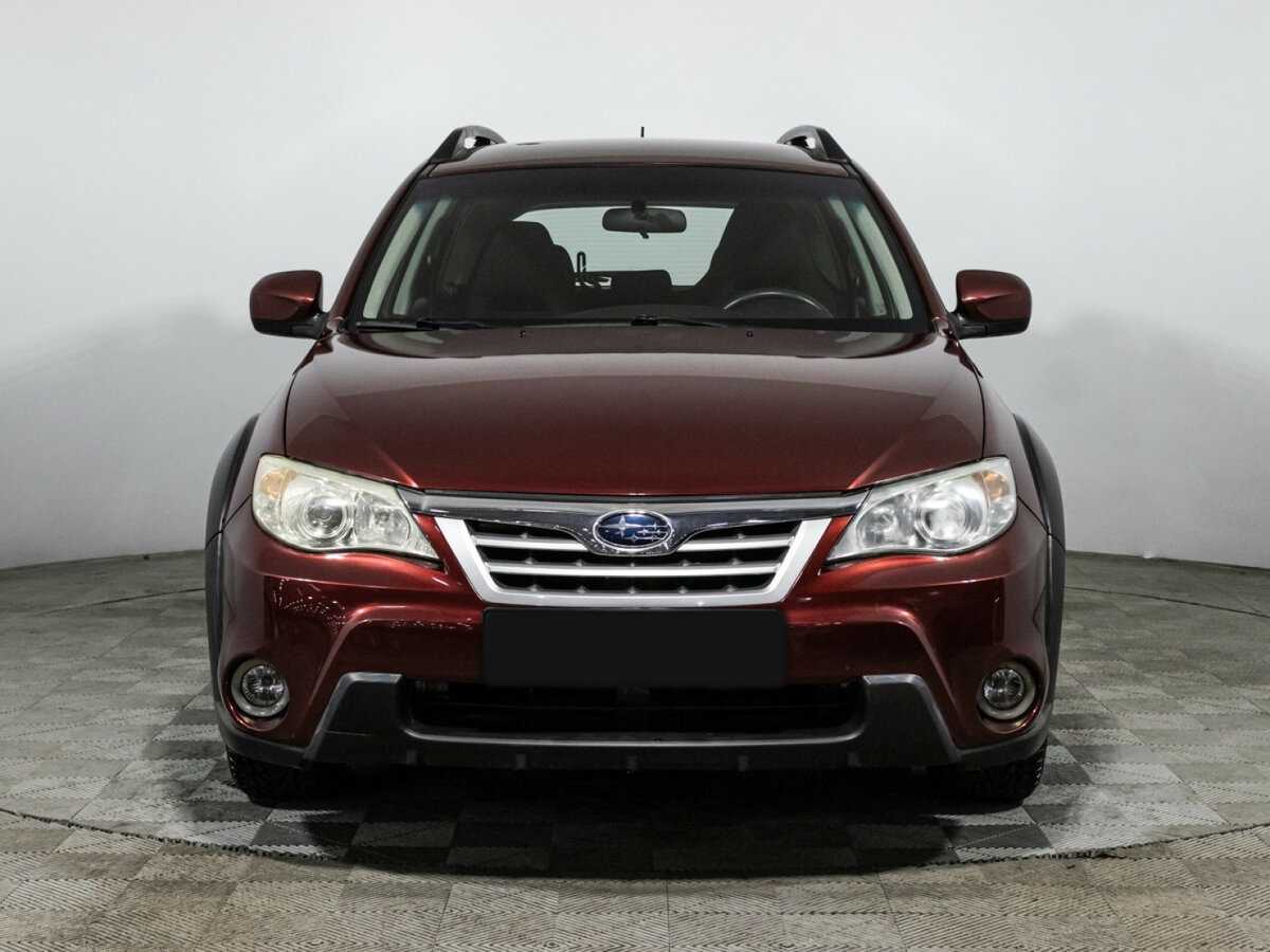 Купить Subaru Impreza XV, 2011, 116 544 км, фото №2