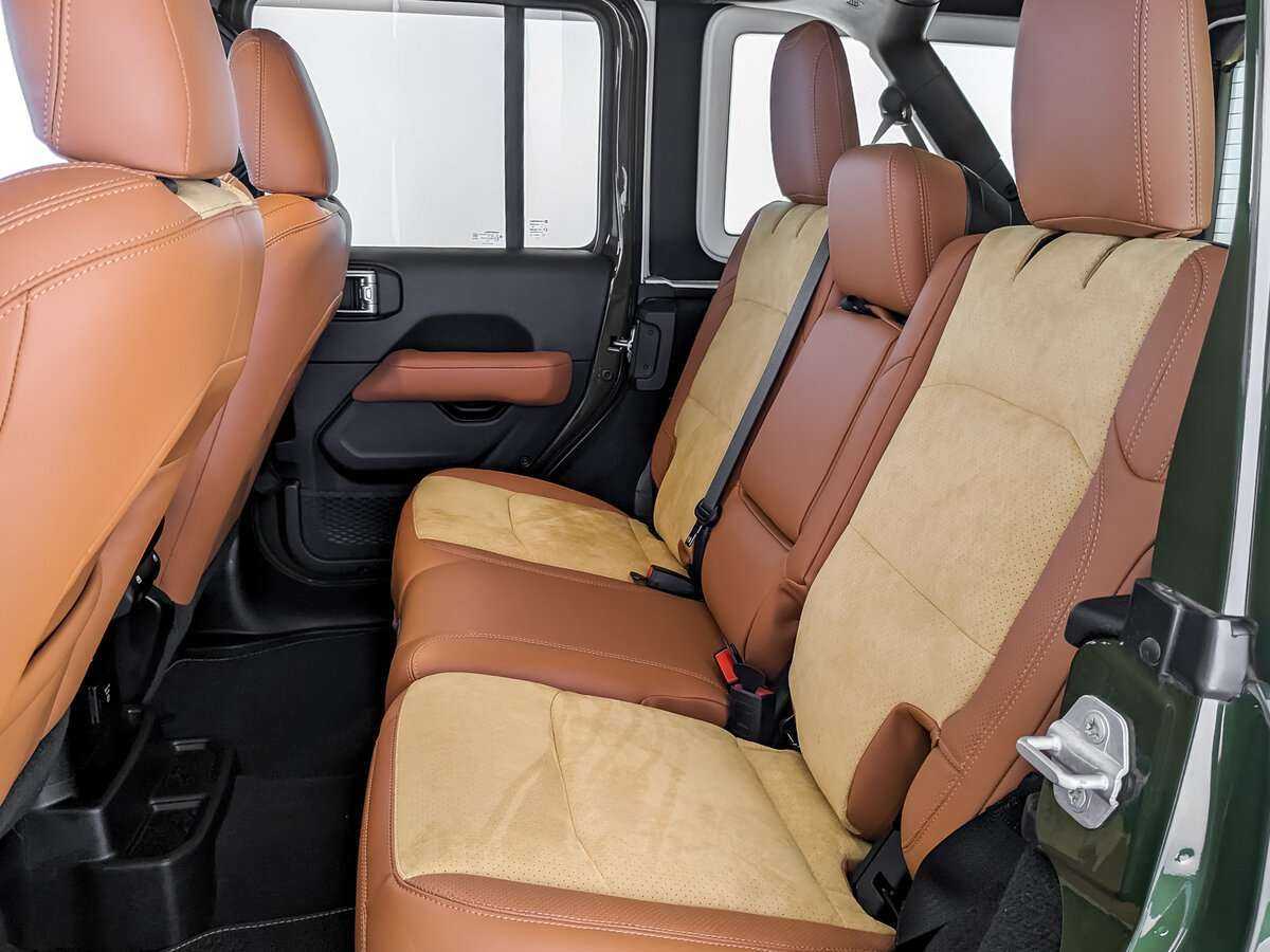 Купить Jeep Wrangler, 2021, 29 599 км, фото №12