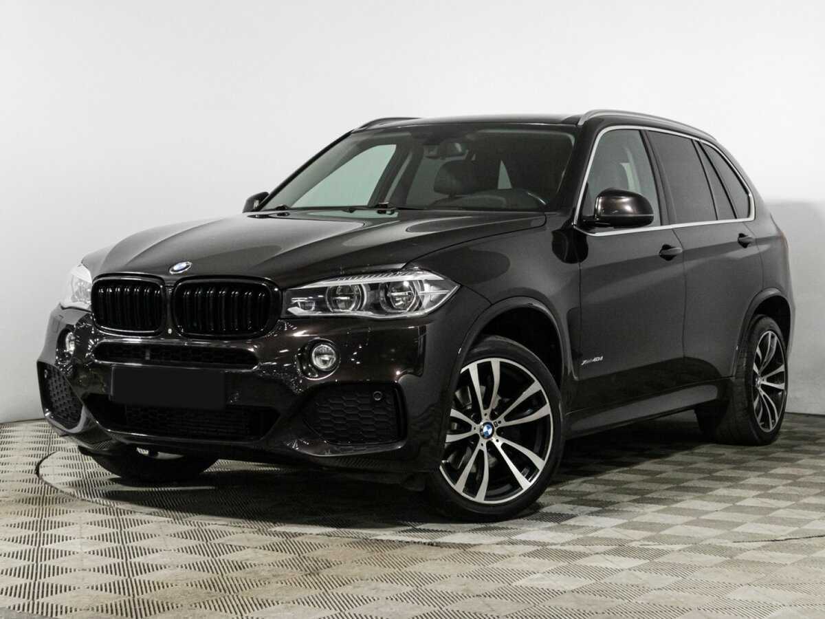 Купить BMW X5 40d, 2014, 245 538 км, фото №1