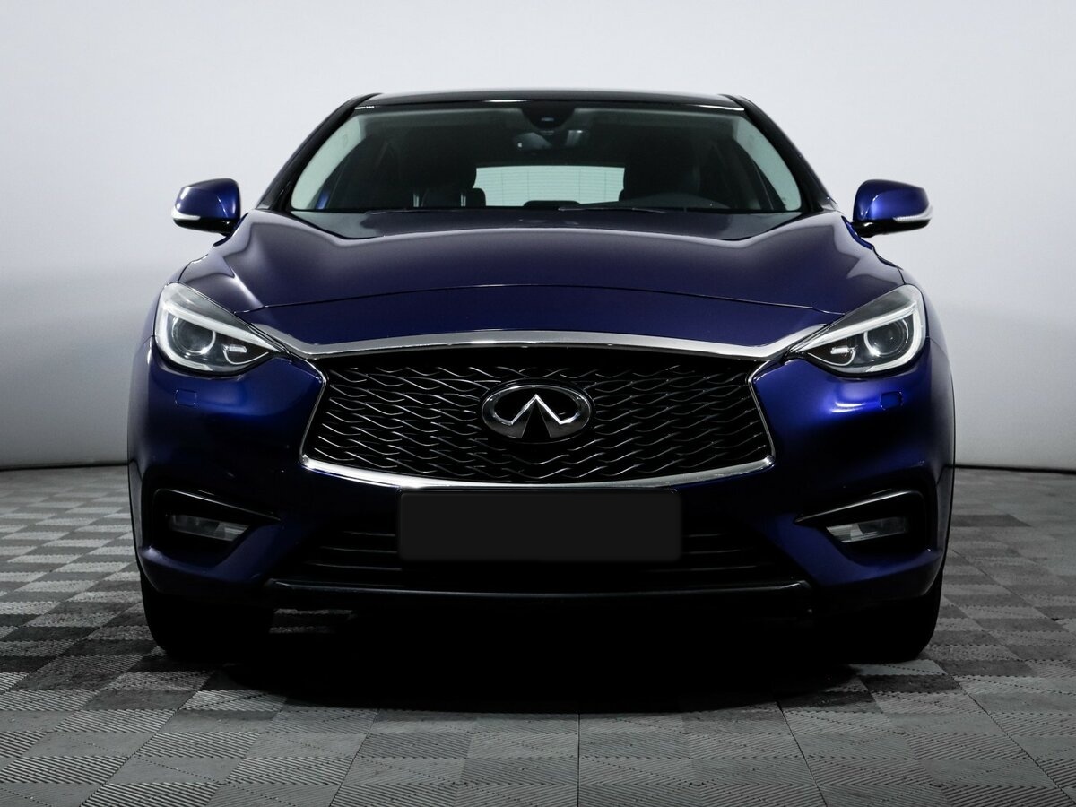 Купить Infiniti Q30, 2017, 72 061 км, фото №2
