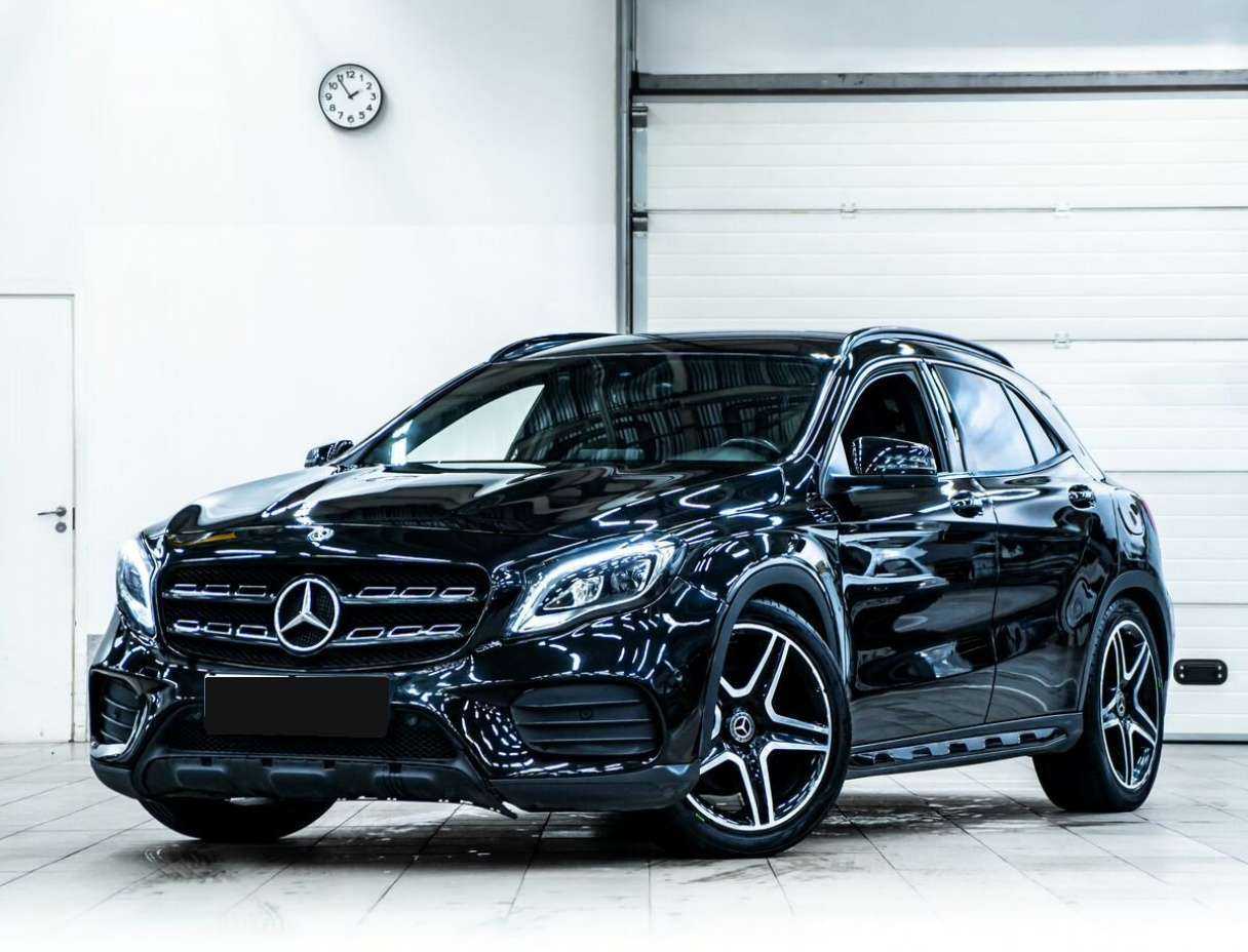 Купить Mercedes-Benz GLA 250, 2017, 60 000 км, фото №1