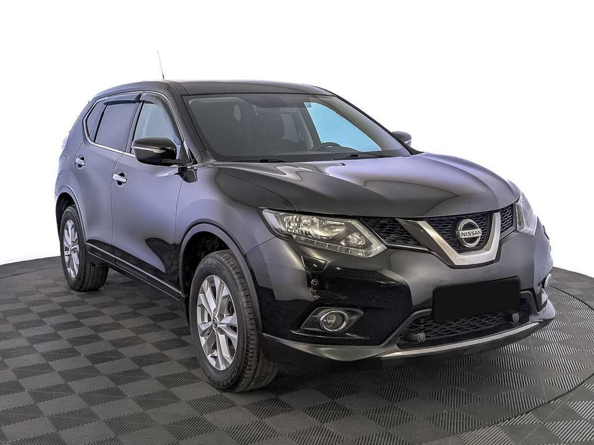 Купить Nissan X-Trail, 2015, 86 952 км, фото №3