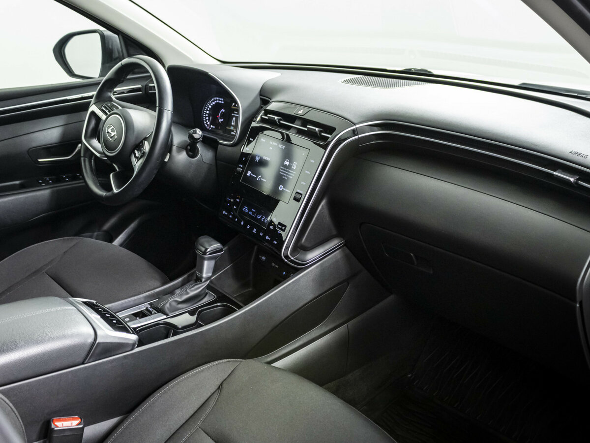 Купить Hyundai Tucson IV, 2021, 39 550 км, фото №7