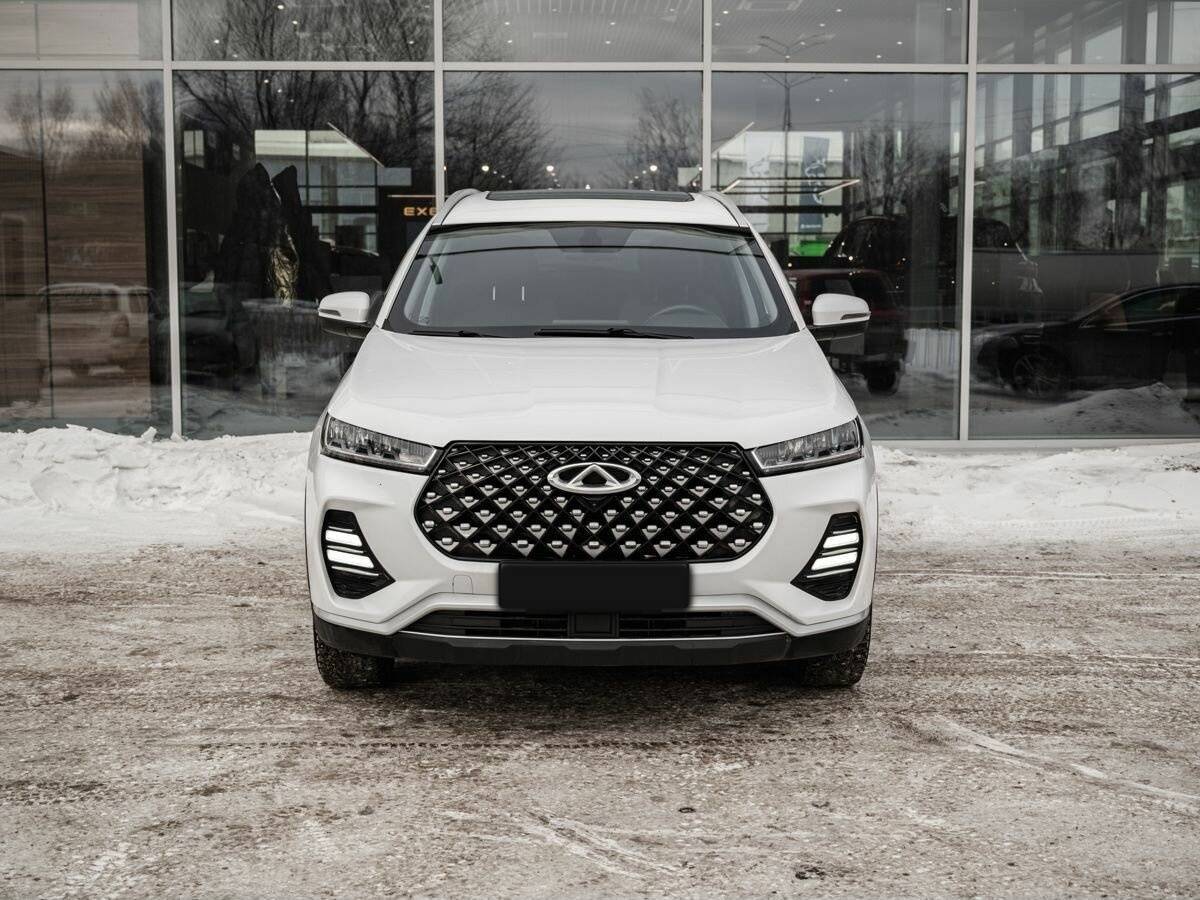 Купить Chery Tiggo 7 Pro, 2021, 33 229 км, фото №3