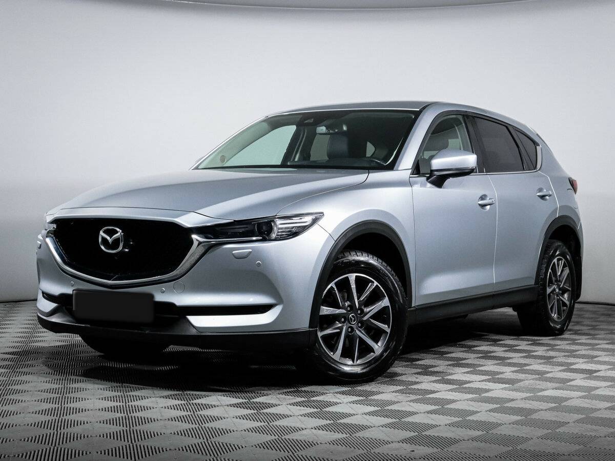Купить Mazda CX-5 II, 2019, 58 502 км, фото №1