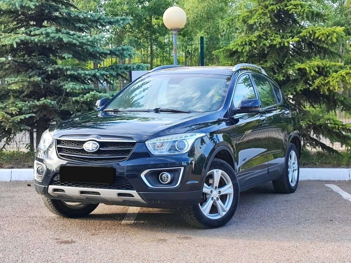 Купить FAW Besturn X80, 2017, 209 863 км, фото №1
