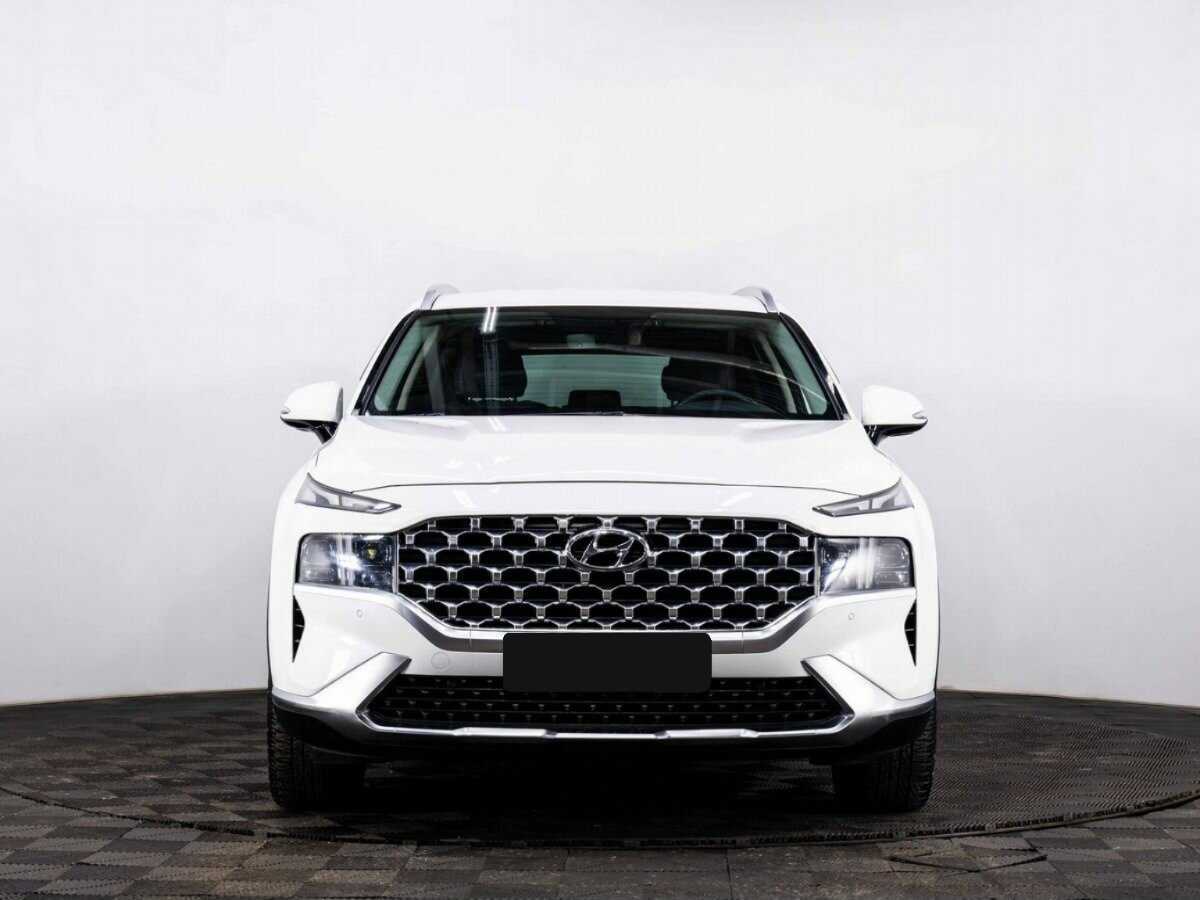 Купить Hyundai Santa Fe, 2021, 44 530 км, фото №2
