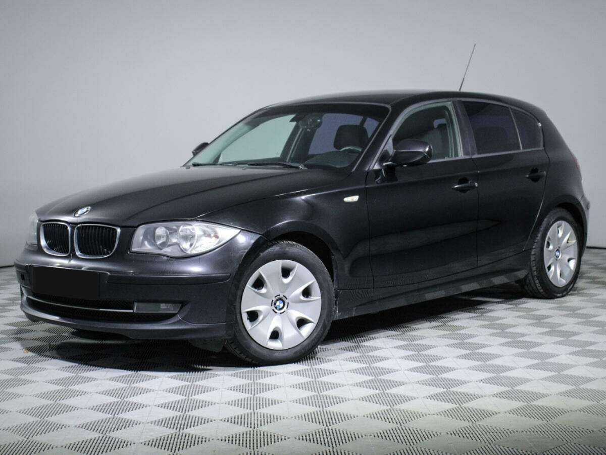 Купить BMW 1 серии 116i, 2010, 93 363 км, фото №1