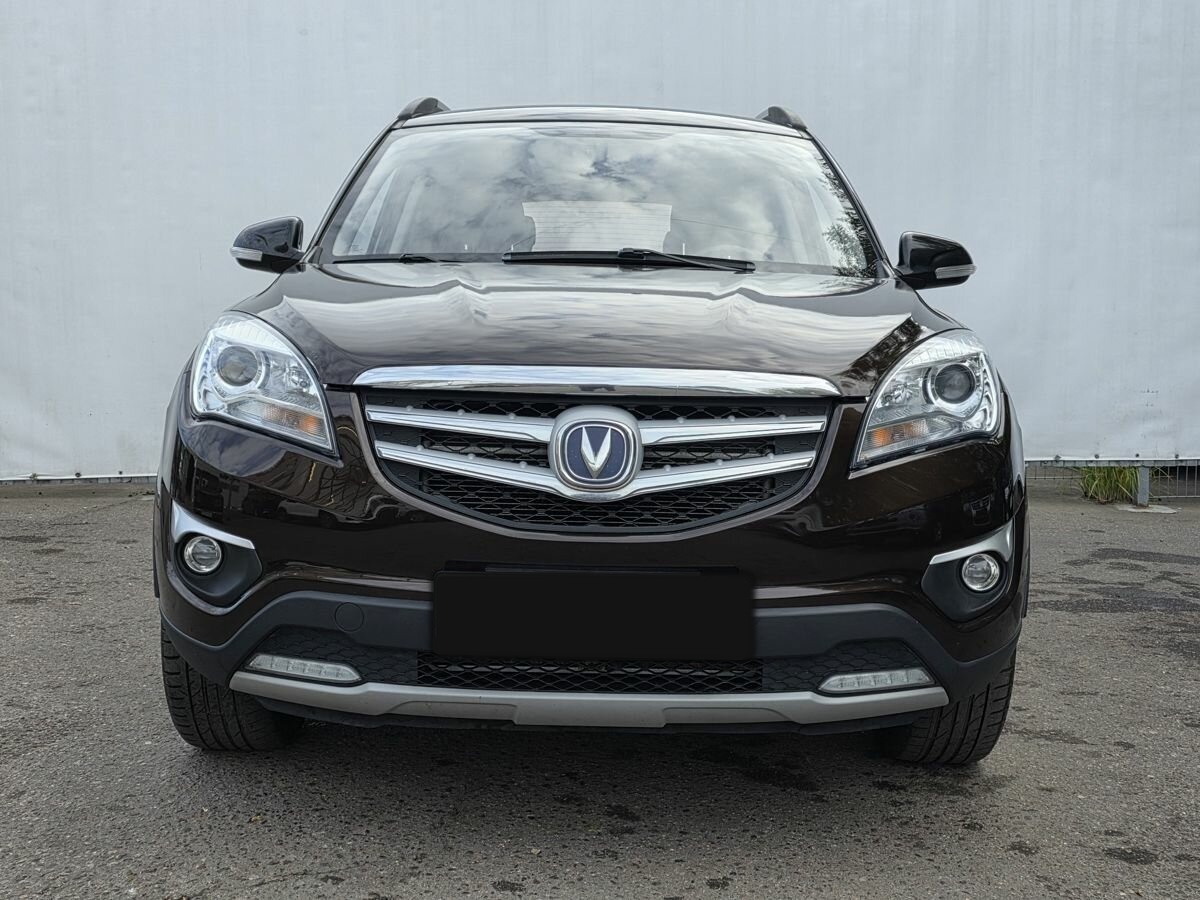 Купить Changan CS35, 2019, 183 960 км, фото №2