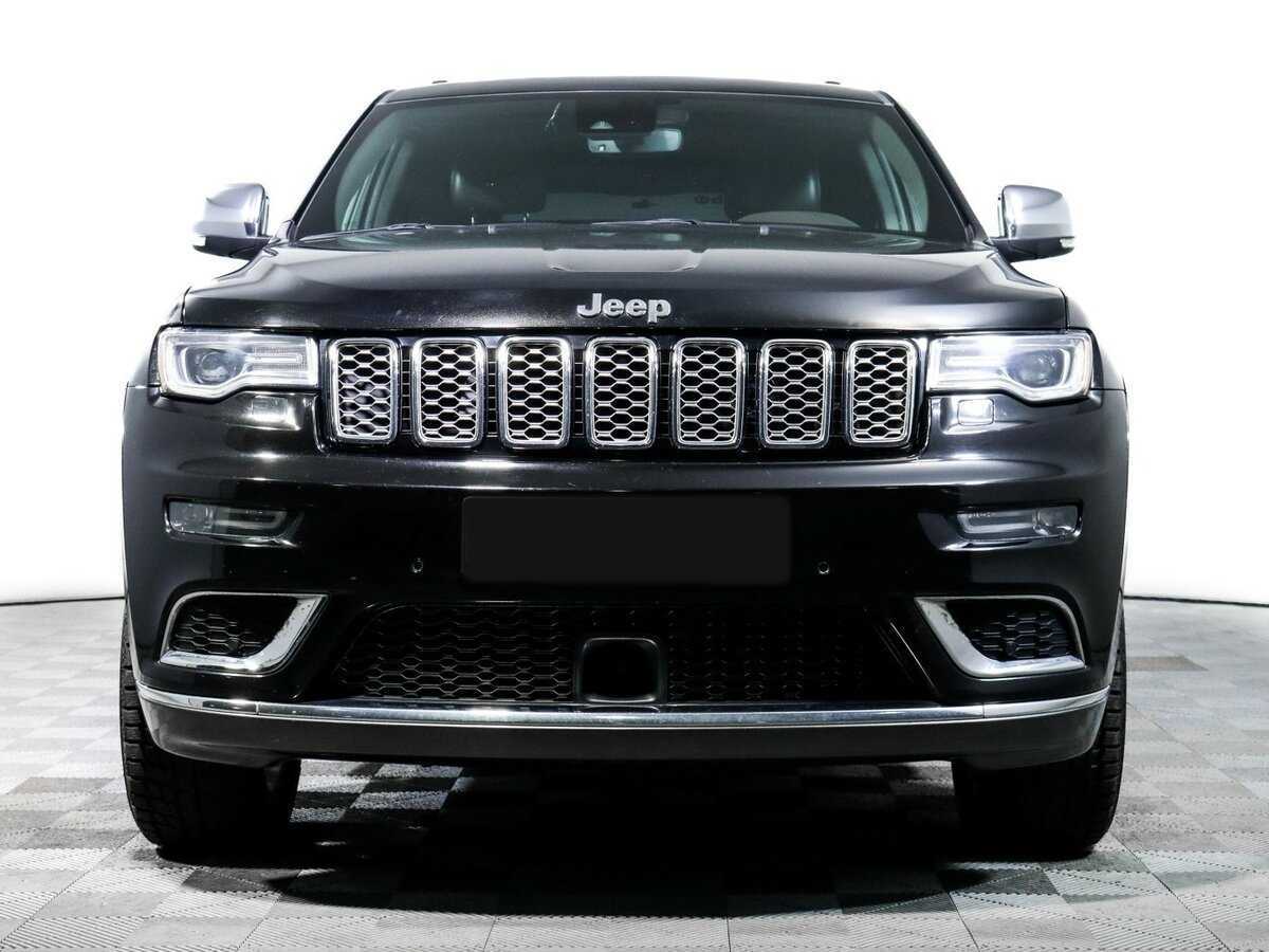 Купить Jeep Grand Cherokee, 2019, 91 270 км, фото №2