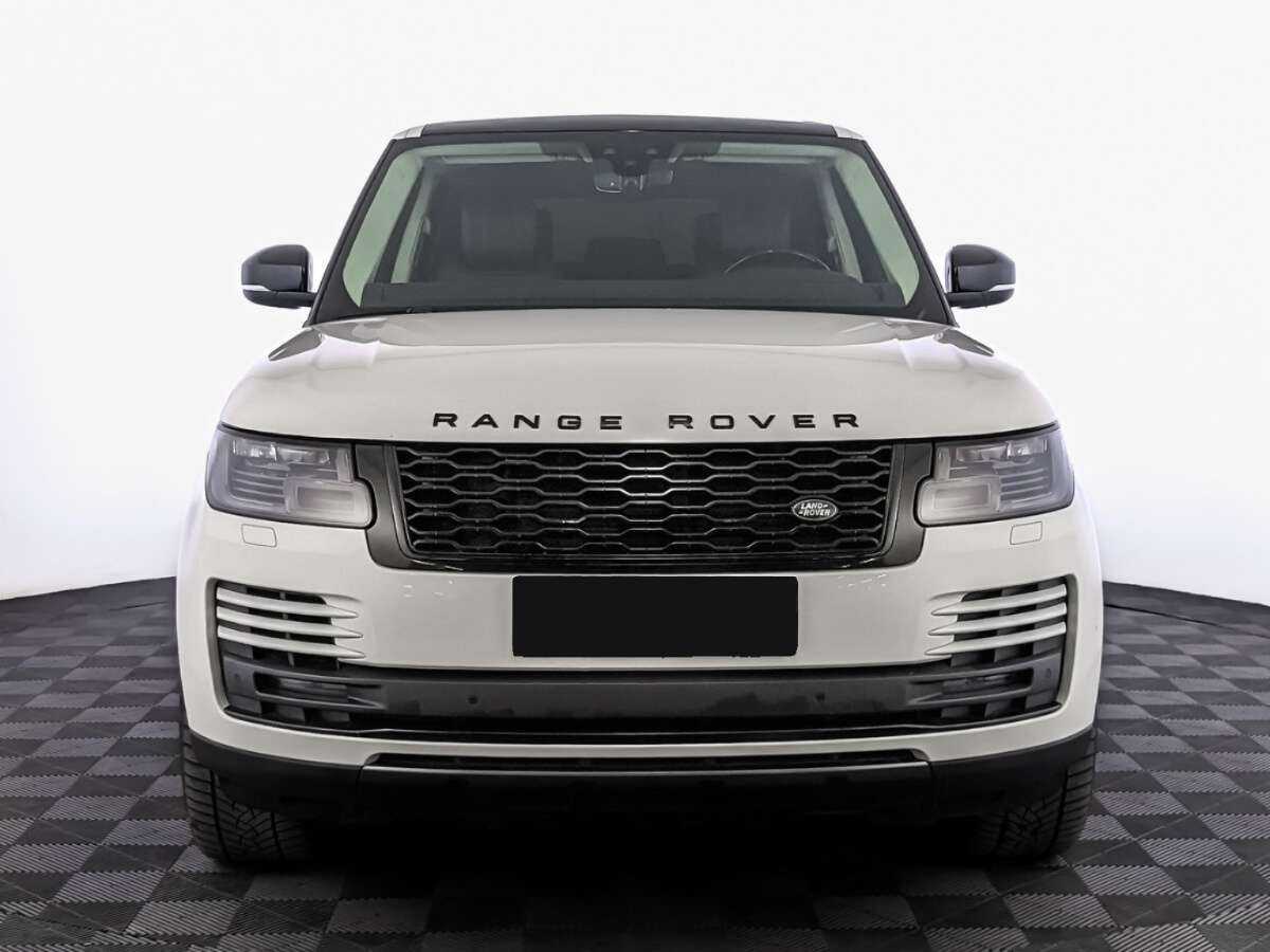 Купить Land Rover Range Rover, 2020, 123 421 км, фото №2