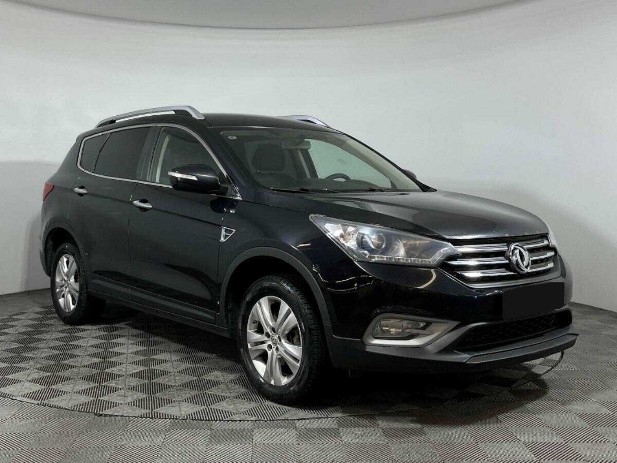 Купить Dongfeng AX7, 2017, 232 103 км, фото №3