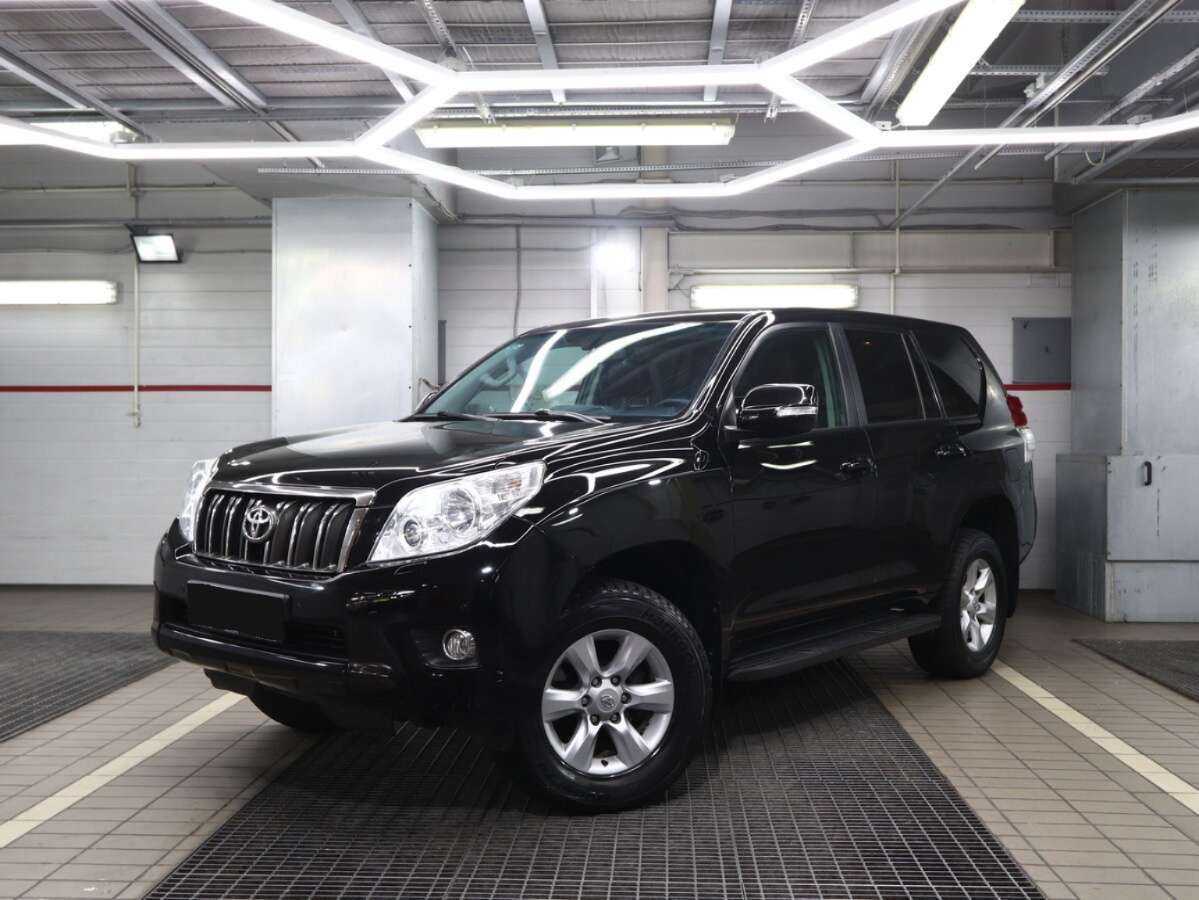 Купить Toyota Land Cruiser Prado, 2013, 265 000 км, фото №1