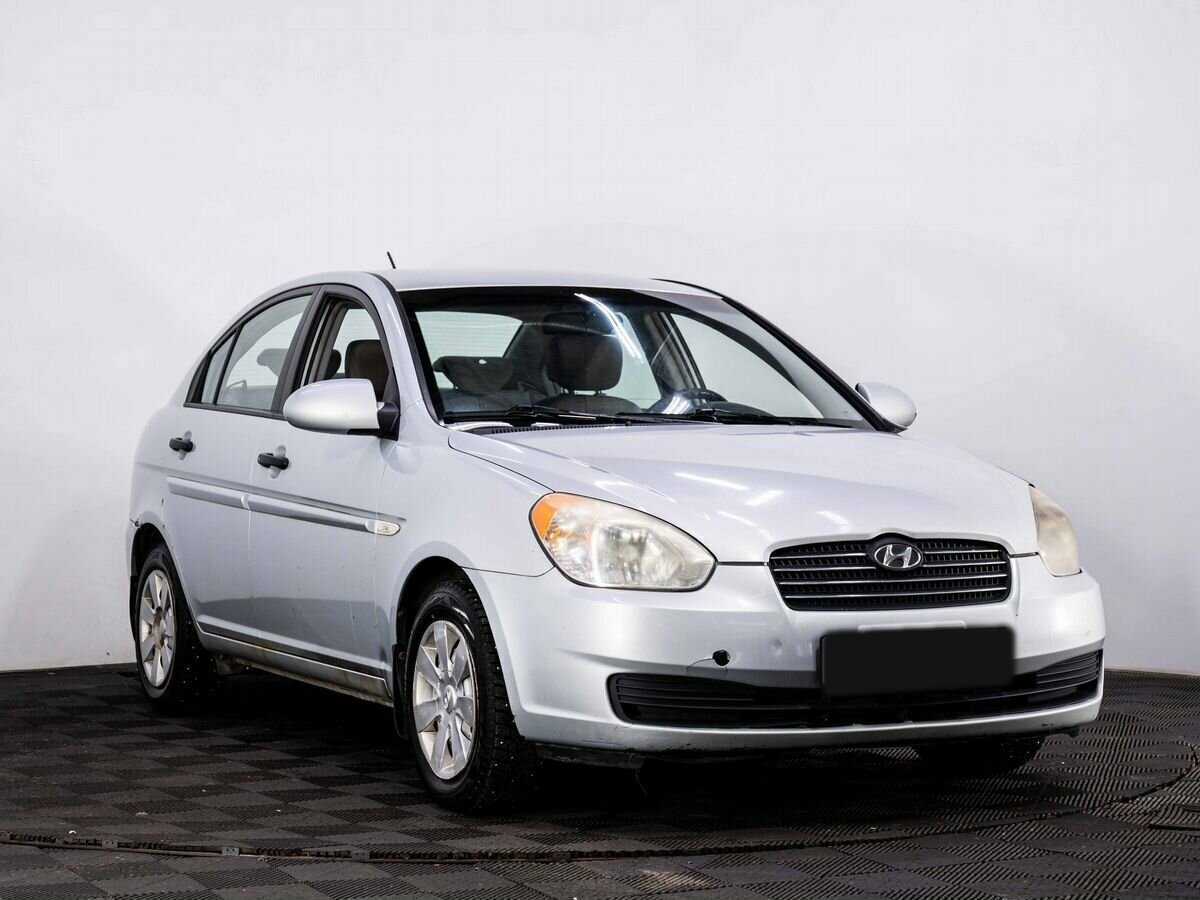 Купить Hyundai Verna, 2006, 260 000 км, фото №3