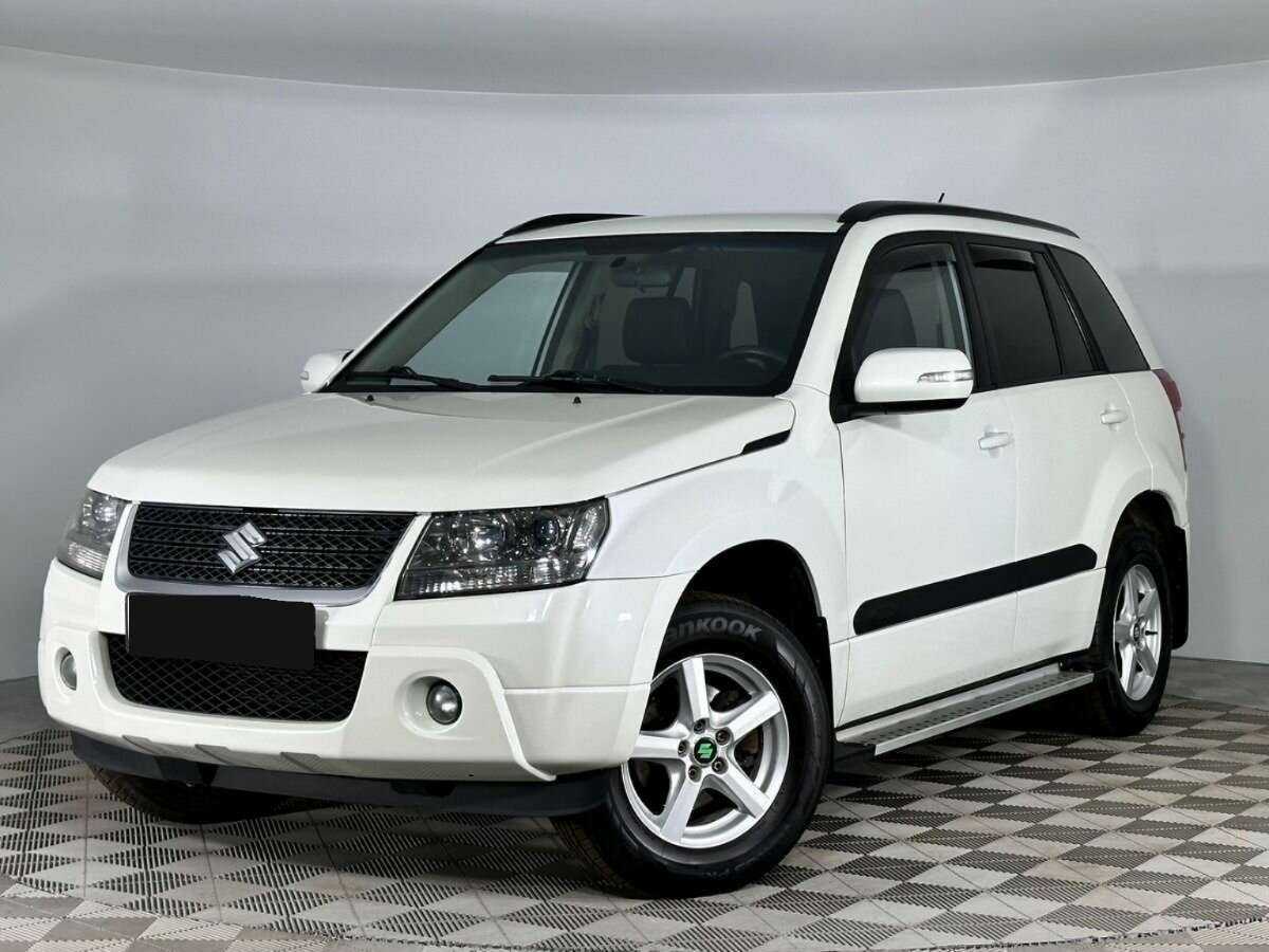 Купить Suzuki Grand Vitara, 2011, 206 144 км, фото №1