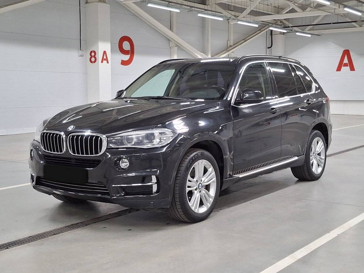 Купить BMW X5 35i III (F15), 2014, 232 011 км, фото №1