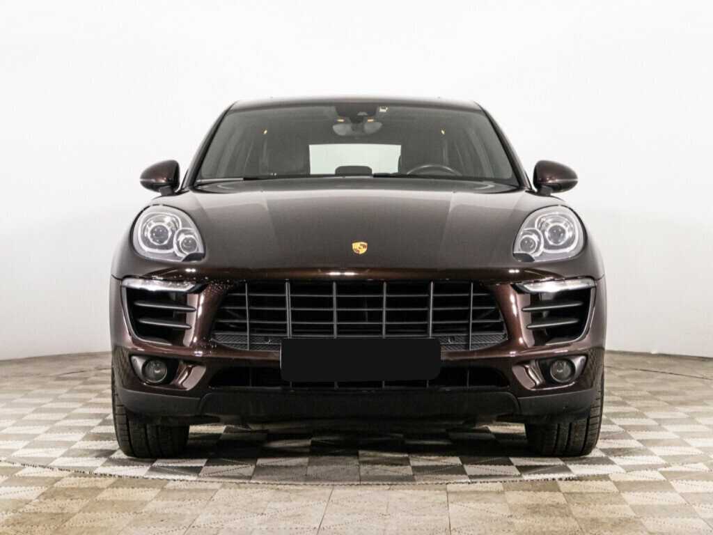 Купить Porsche Macan, 2018, 77 359 км, фото №2