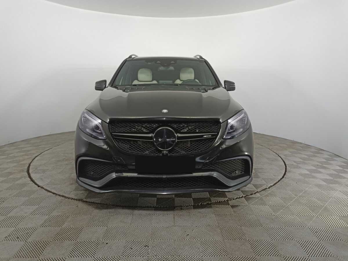 Купить Mercedes-Benz GLE AMG 63 AMG, 2017, 199 921 км, фото №2