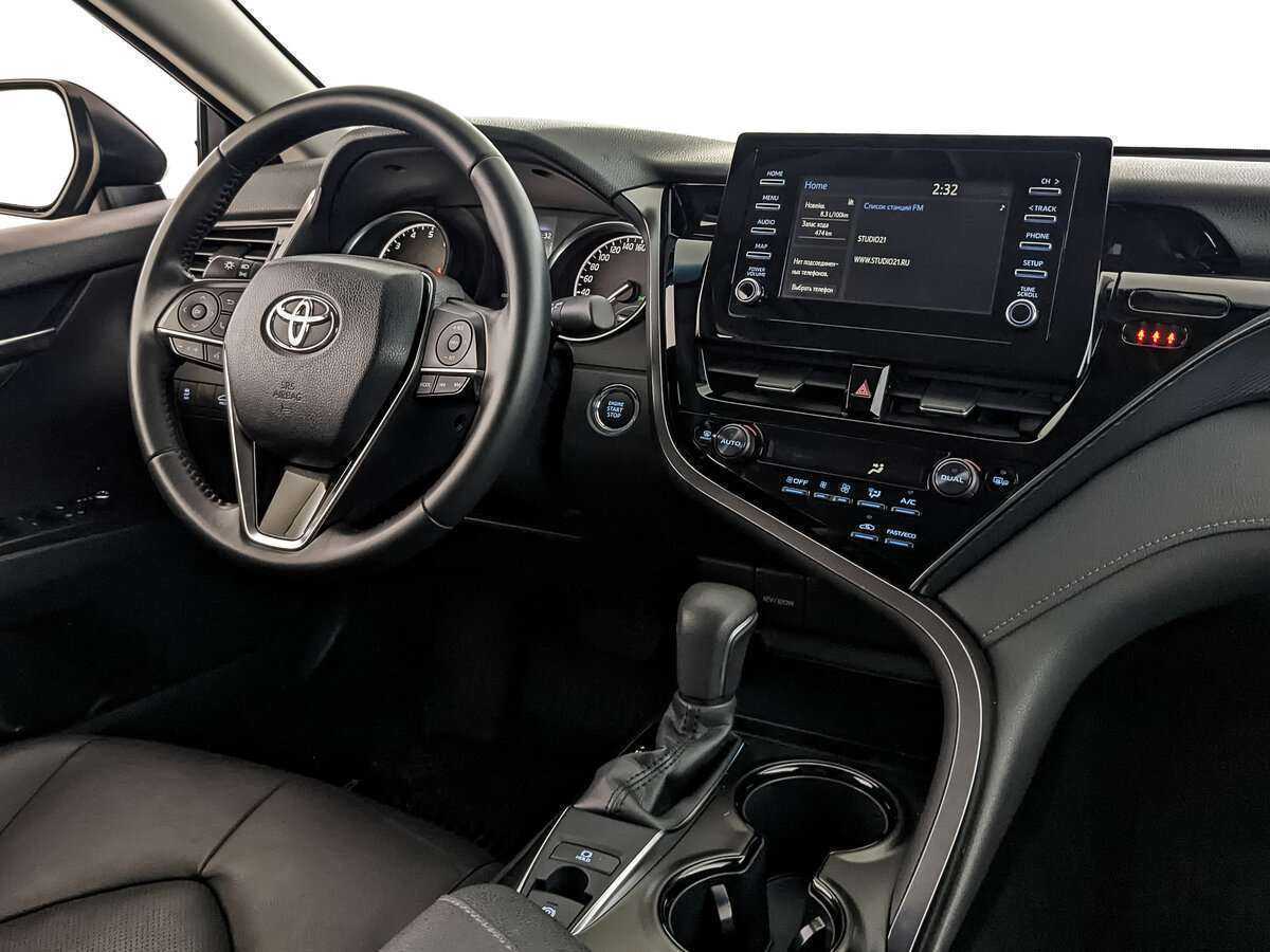 Купить Toyota Camry, 2022, 33 847 км, фото №26