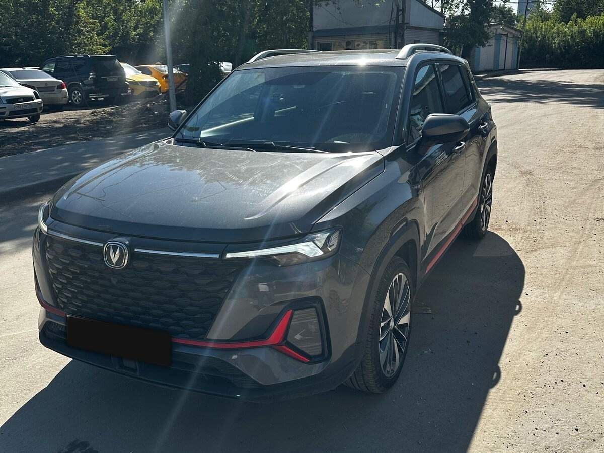 Купить Changan CS35 Plus, 2023, 37 600 км, фото №1