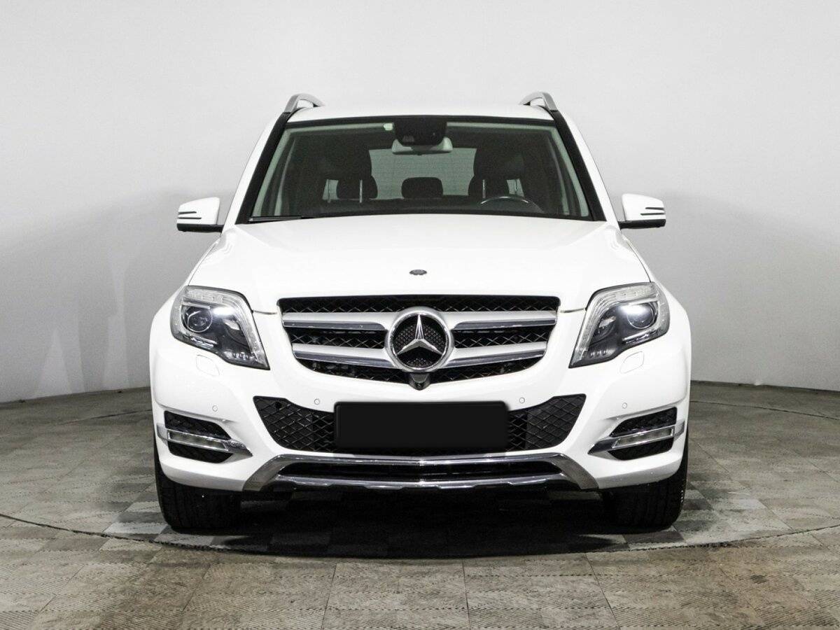 Купить Mercedes-Benz GLK-Класс 250, 2014, 105 618 км, фото №2