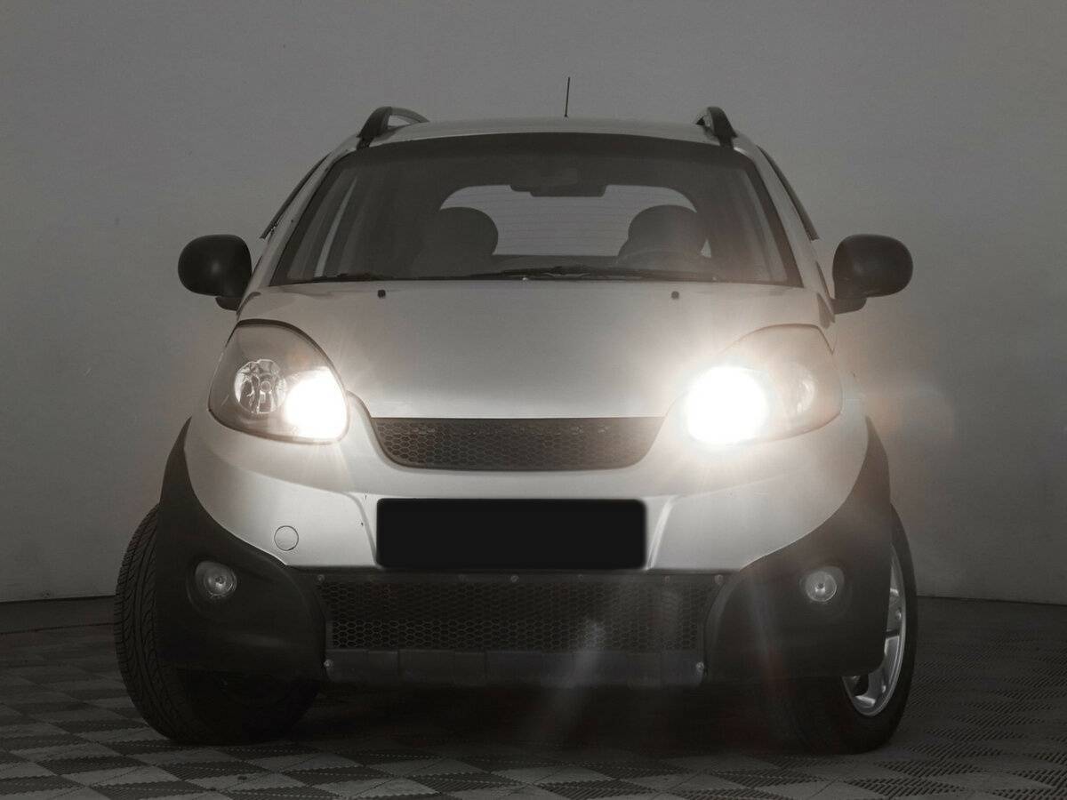 Купить Chery IndiS (S18D), 2011, 129 794 км, фото №17