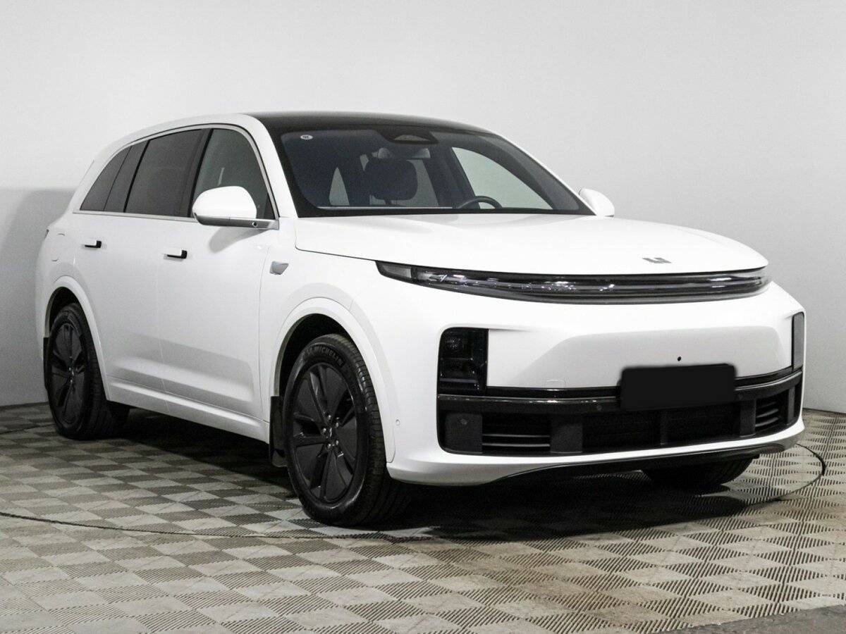 Купить Lixiang L7 52.3 kWh, 2024, 18 965 км, фото №3