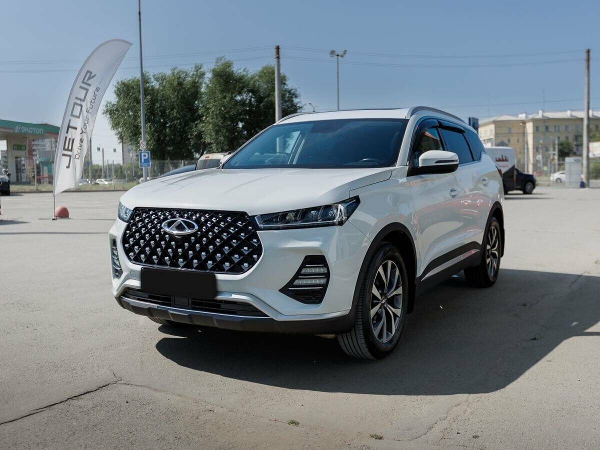 Купить Chery Tiggo 7 Pro, 2022, 62 432 км, фото №1