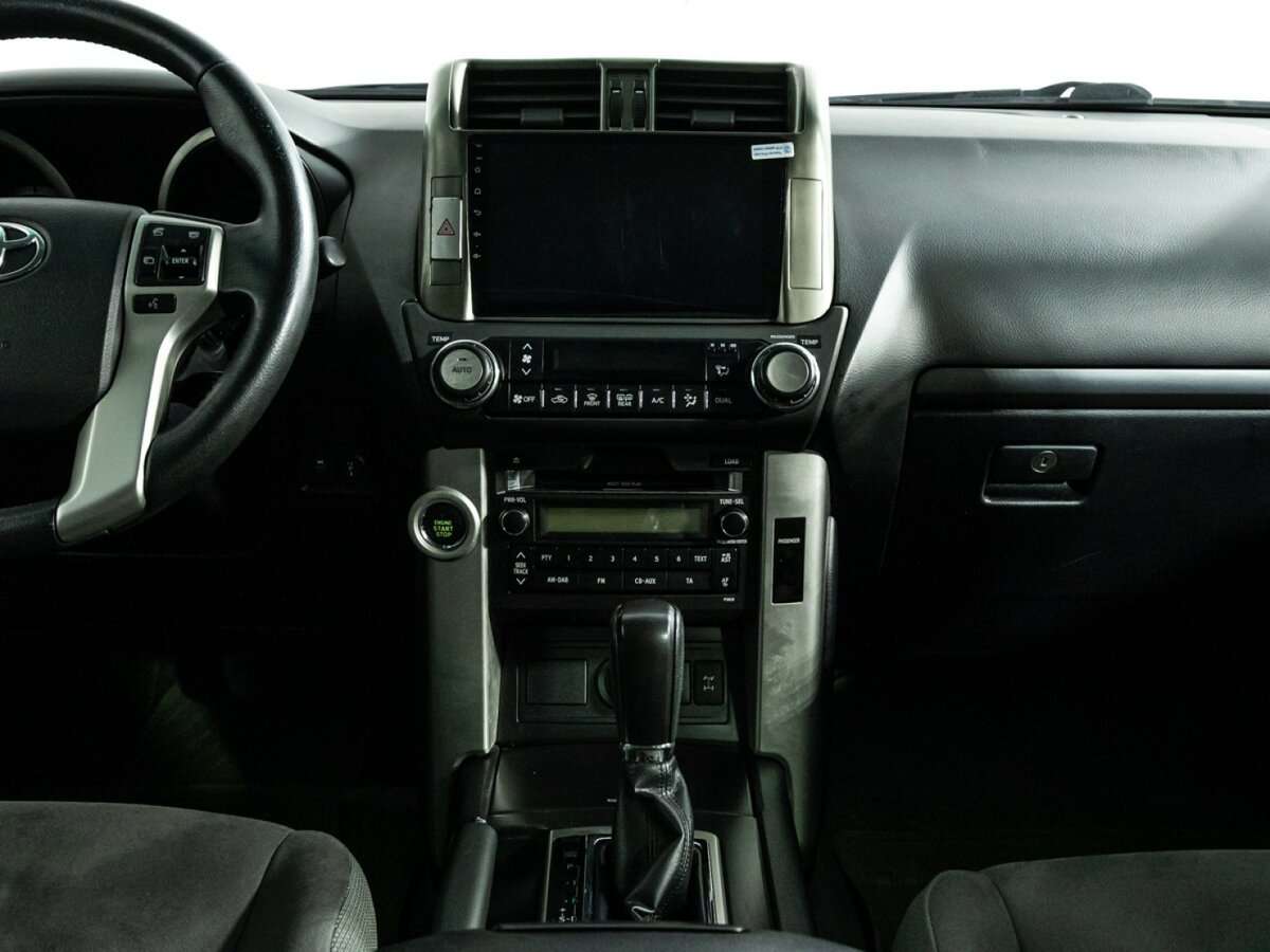 Купить Toyota Land Cruiser Prado, 2011, 193 336 км, фото №14