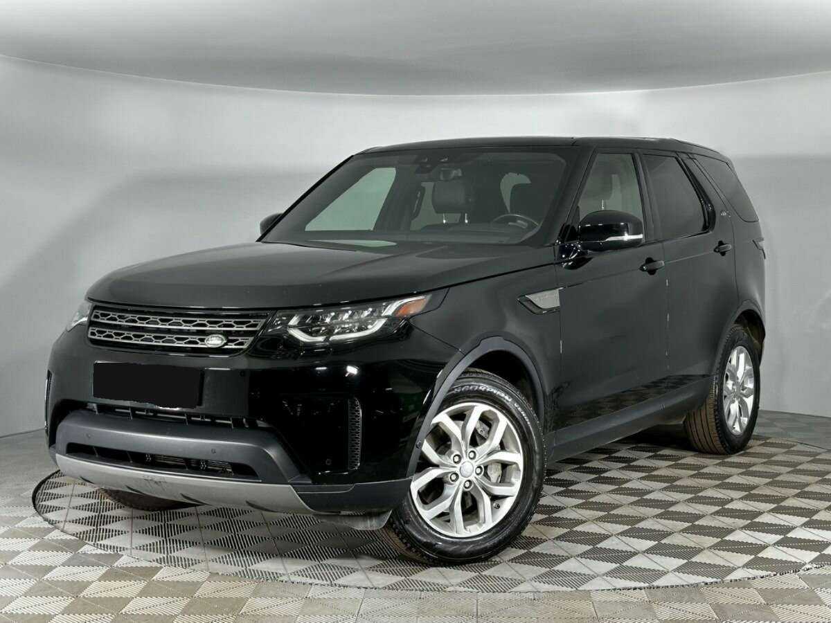 Купить Land Rover Discovery, 2019, 92 215 км, фото №1