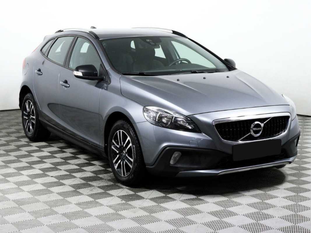 Купить Volvo V40 Cross Country, 2017, 81 301 км, фото №3