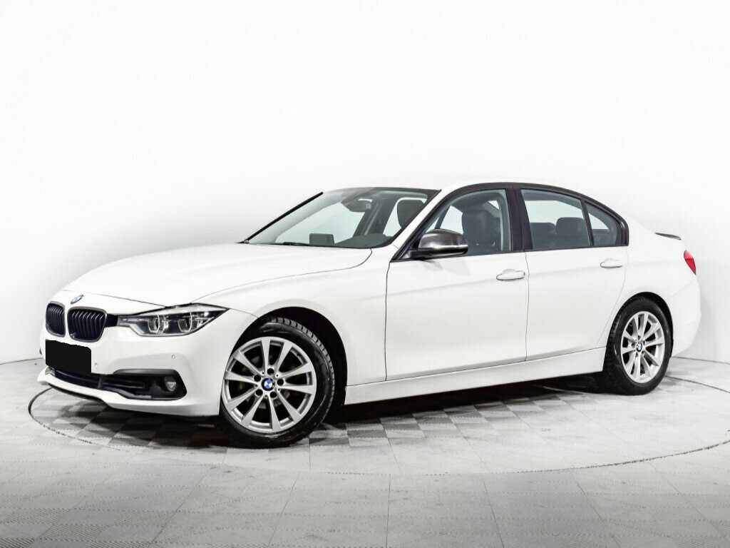 Купить BMW 3 серии 318i, 2015, 141 865 км, фото №1