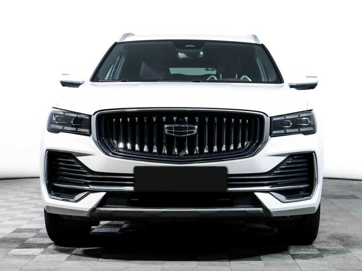 Купить Geely Monjaro, 2023, 50 931 км, фото №2