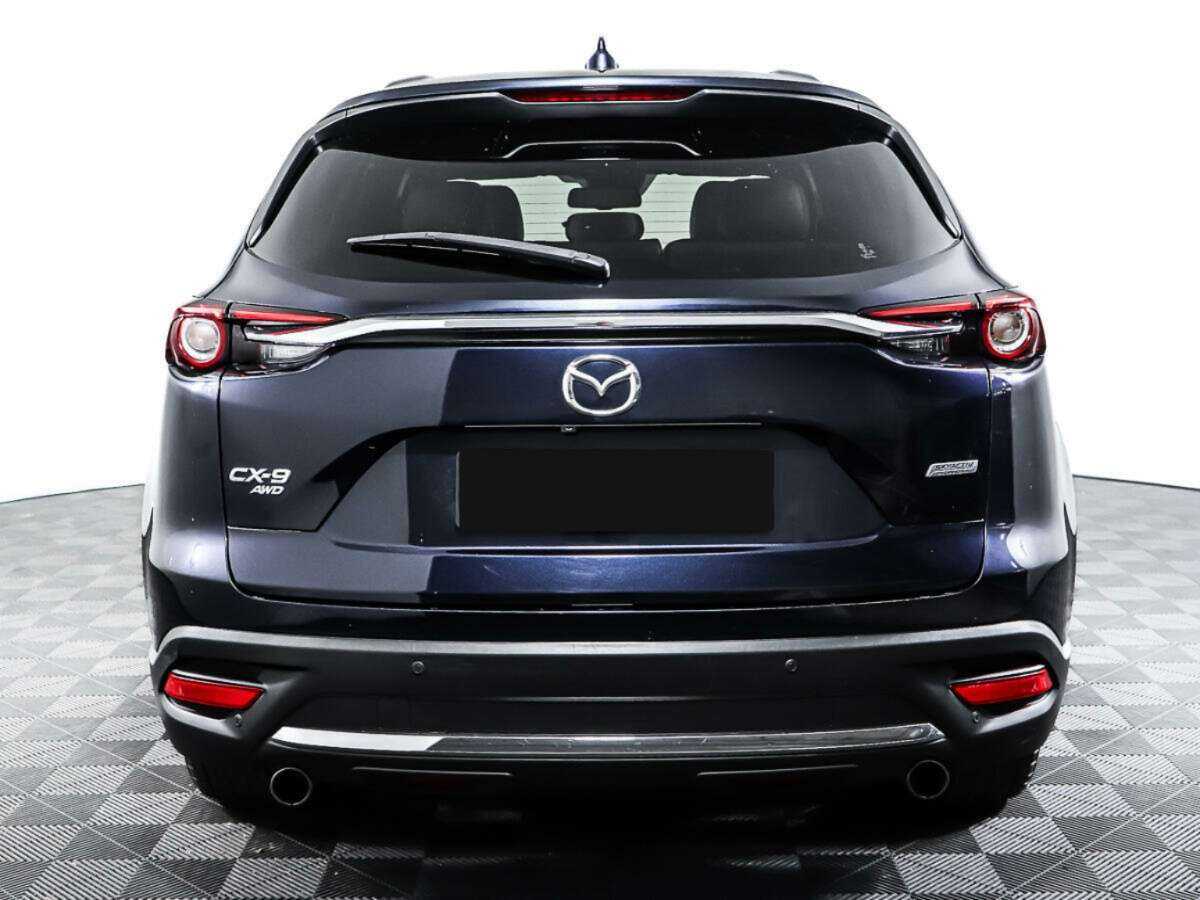 Купить Mazda CX-9, 2018, 61 500 км, фото №6