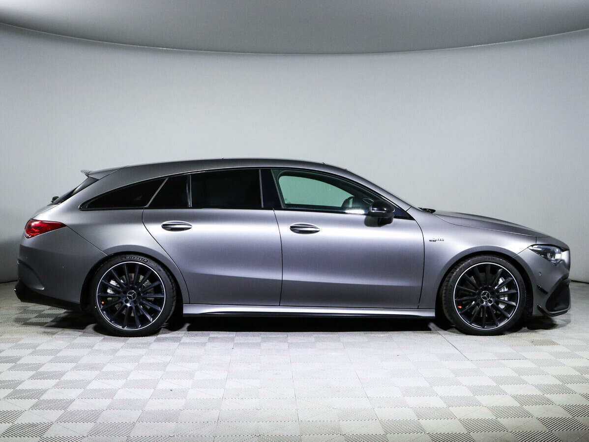 Купить Mercedes-Benz CLA AMG 35 AMG, 2019, 81 882 км, фото №3