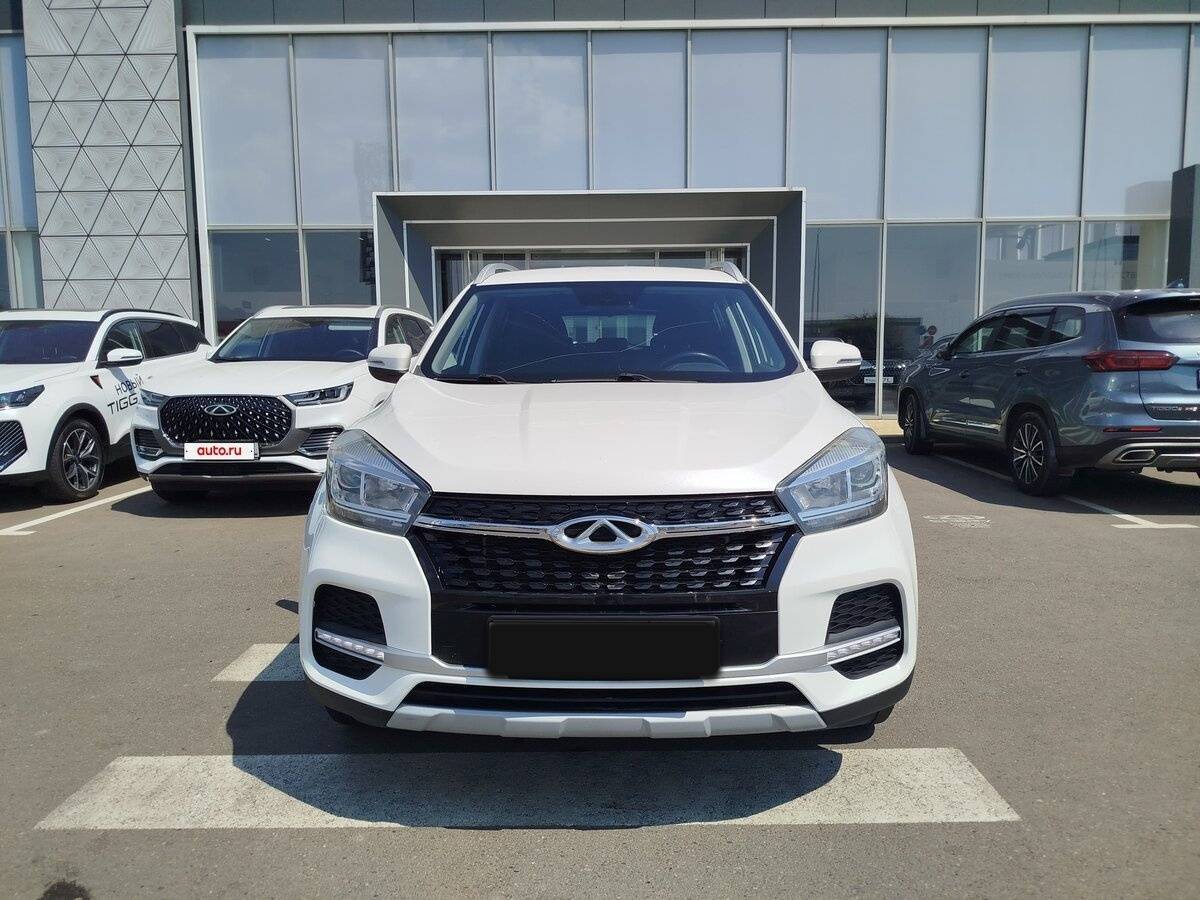 Купить Chery Tiggo 4, 2019, 125 000 км, фото №2