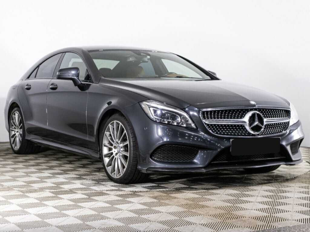 Купить Mercedes-Benz CLS 250 BlueTEC, 2015, 101 719 км, фото №3