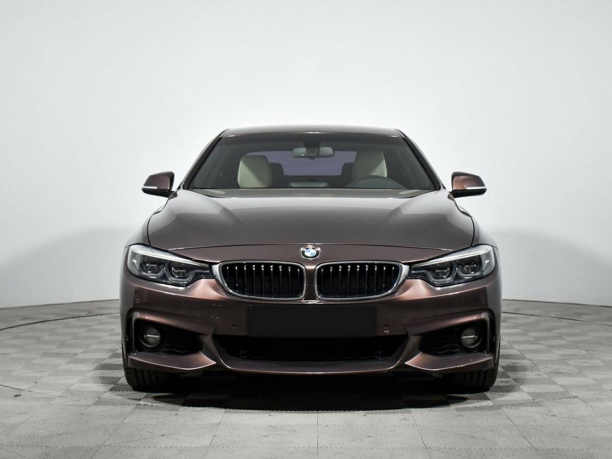 Купить BMW 4 серии 430i xDrive, 2018, 98 699 км, фото №2