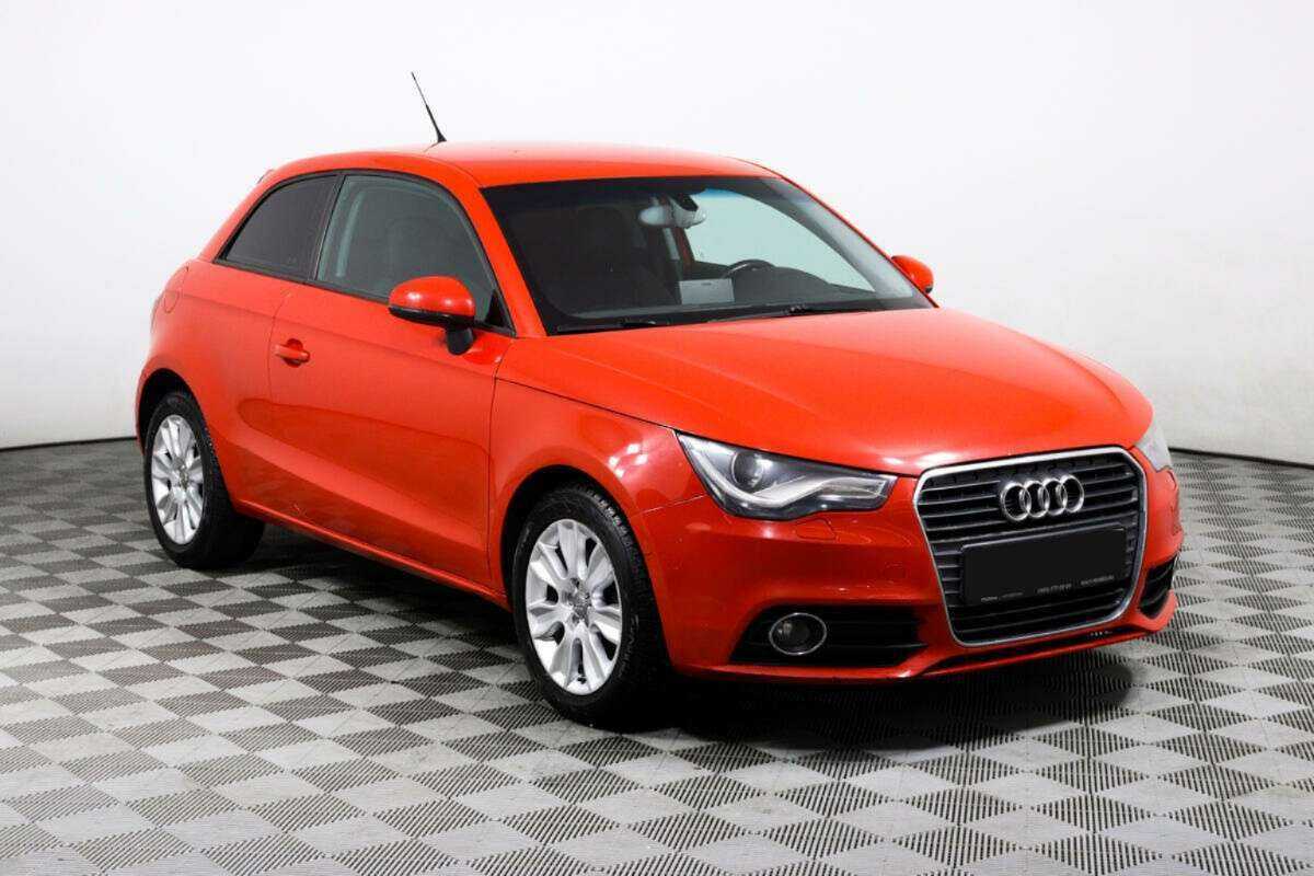 Купить Audi A1, 2010, 199 220 км, фото №3