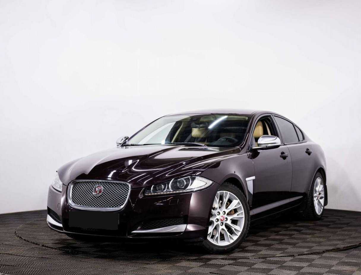 Купить Jaguar XF, 2013, 169 000 км, фото №1