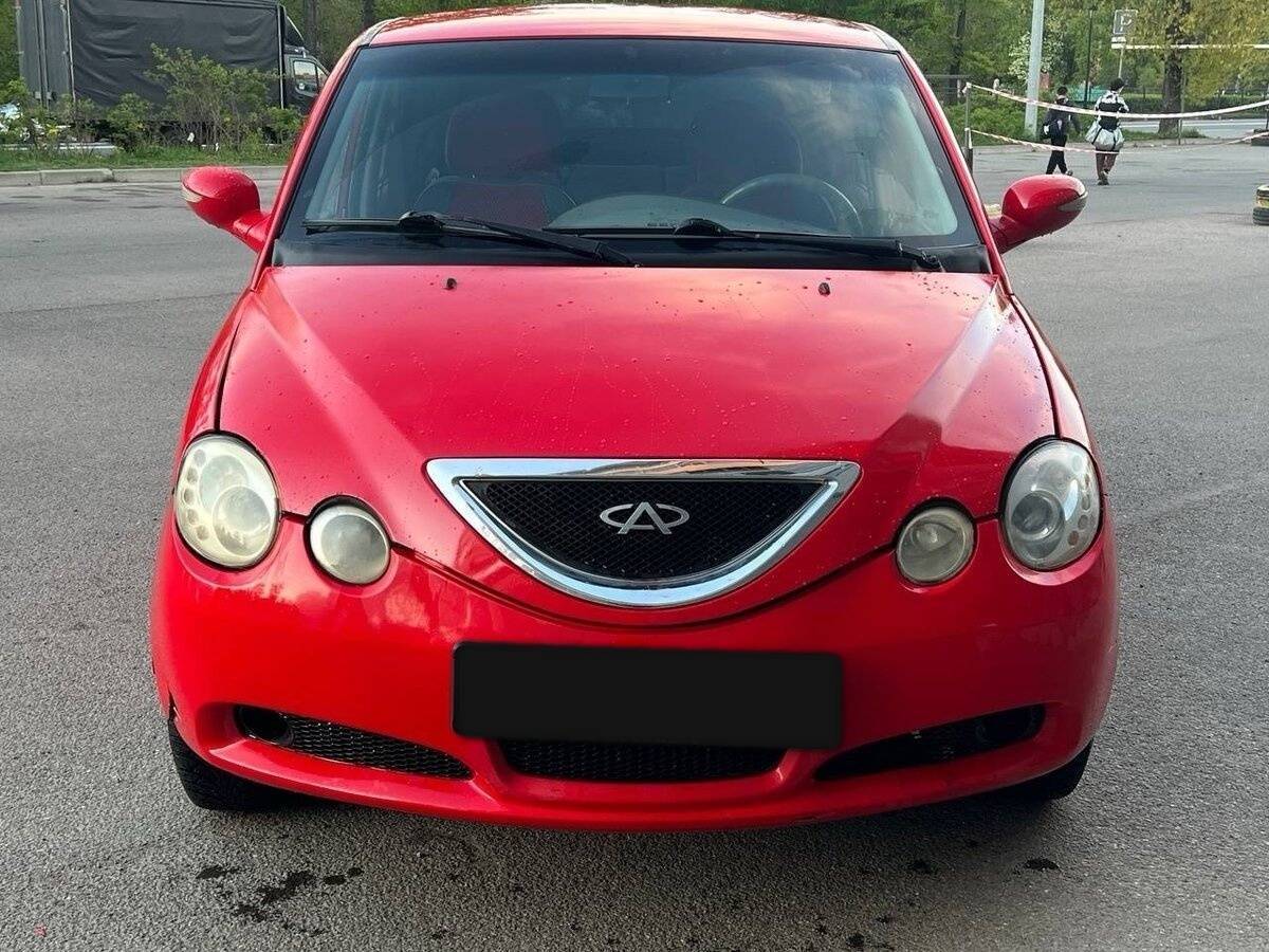 Купить Chery Sweet (QQ), 2009, 129 000 км, фото №2