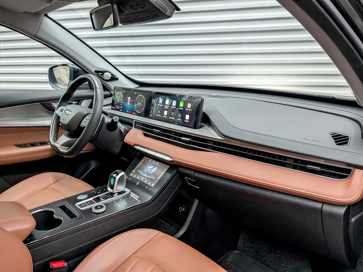 Купить Chery Tiggo 8 Pro Max I, 2022, 21 908 км, фото №11