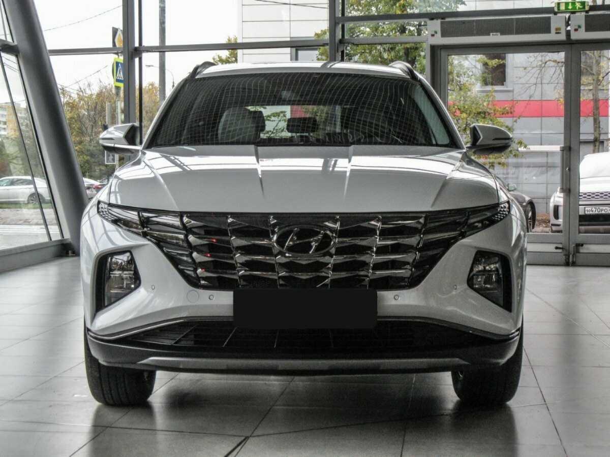 Купить Hyundai Tucson, 2024, 74 км, фото №2