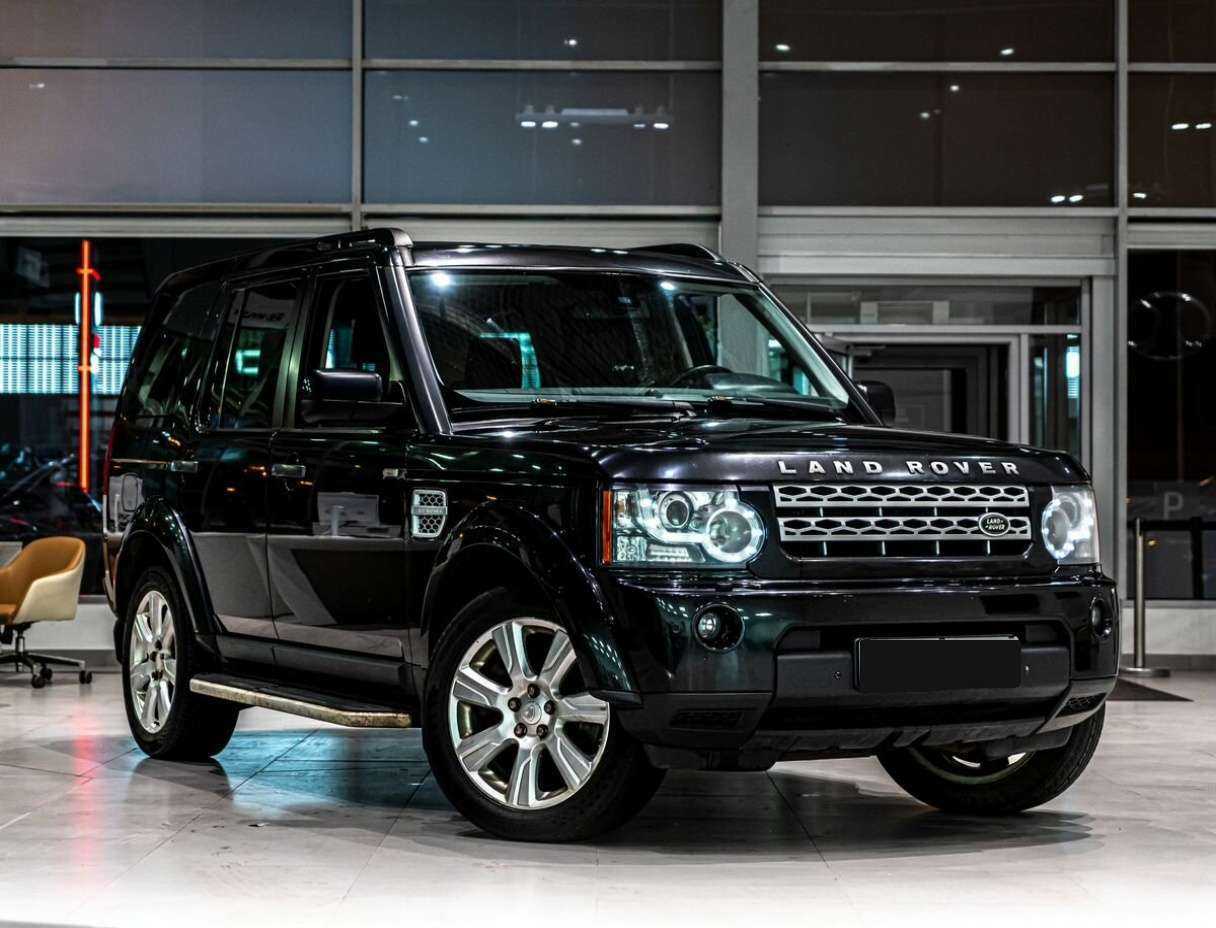 Купить Land Rover Discovery, 2013, 218 955 км, фото №2