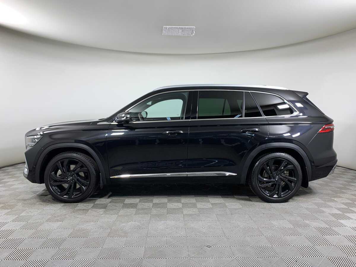 Купить Geely Monjaro, 2023, 21 235 км, фото №8