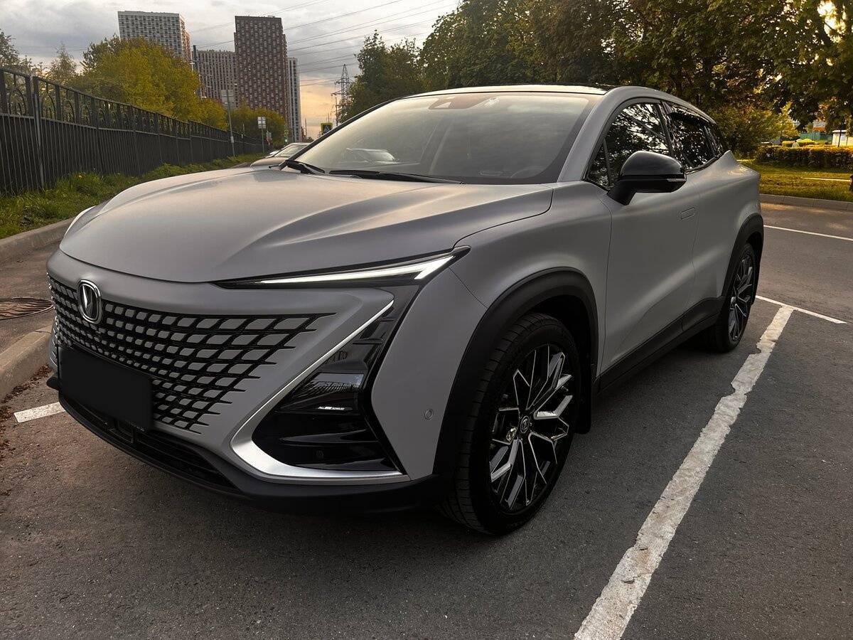 Купить Changan UNI-T, 2023, 17 379 км, фото №1