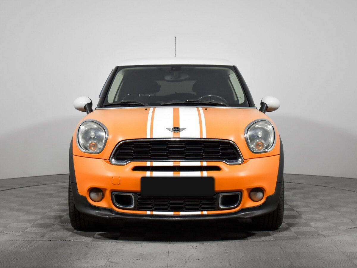 Купить Mini Paceman Cooper S I, 2013, 201 322 км, фото №2
